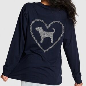 Victoria’s Secret Campus Long Sleeve